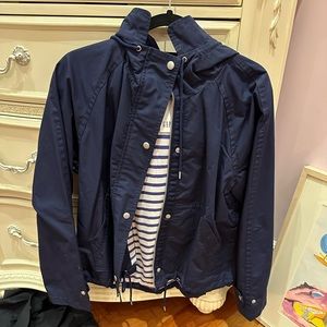 Gap raincoat